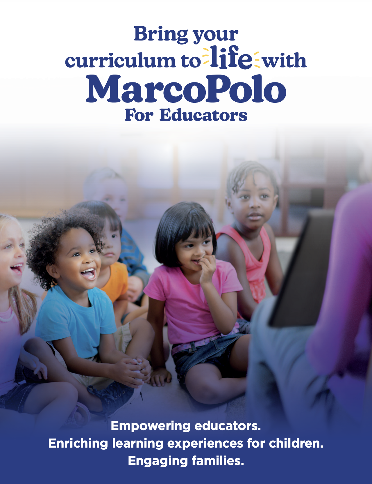 MarcoPolo For Educators Platform Overview