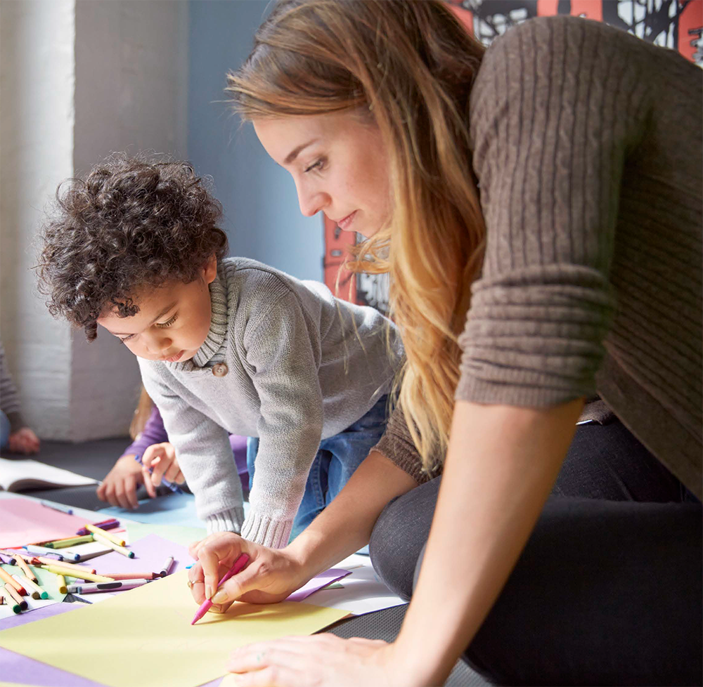 Teacher-Child Interactions Teacher-Child Interactions